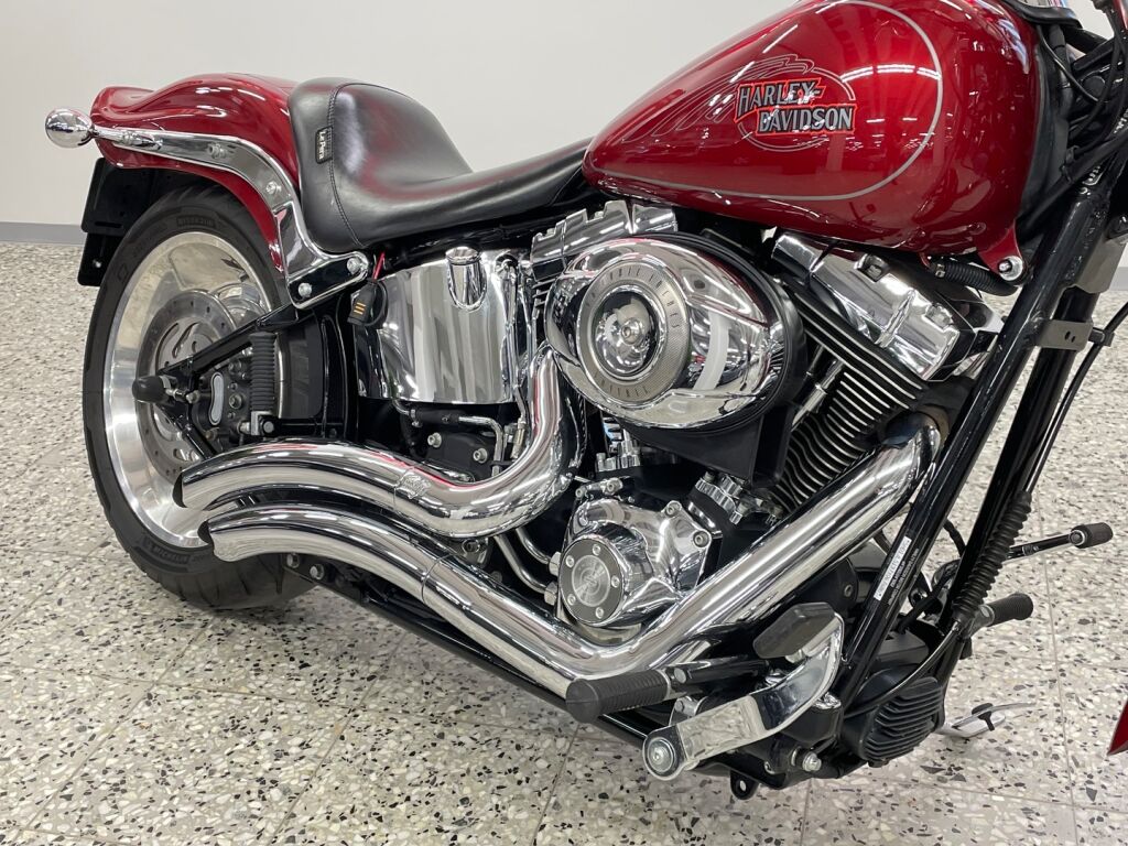 Harley-davidson SOFTAIL 2007 