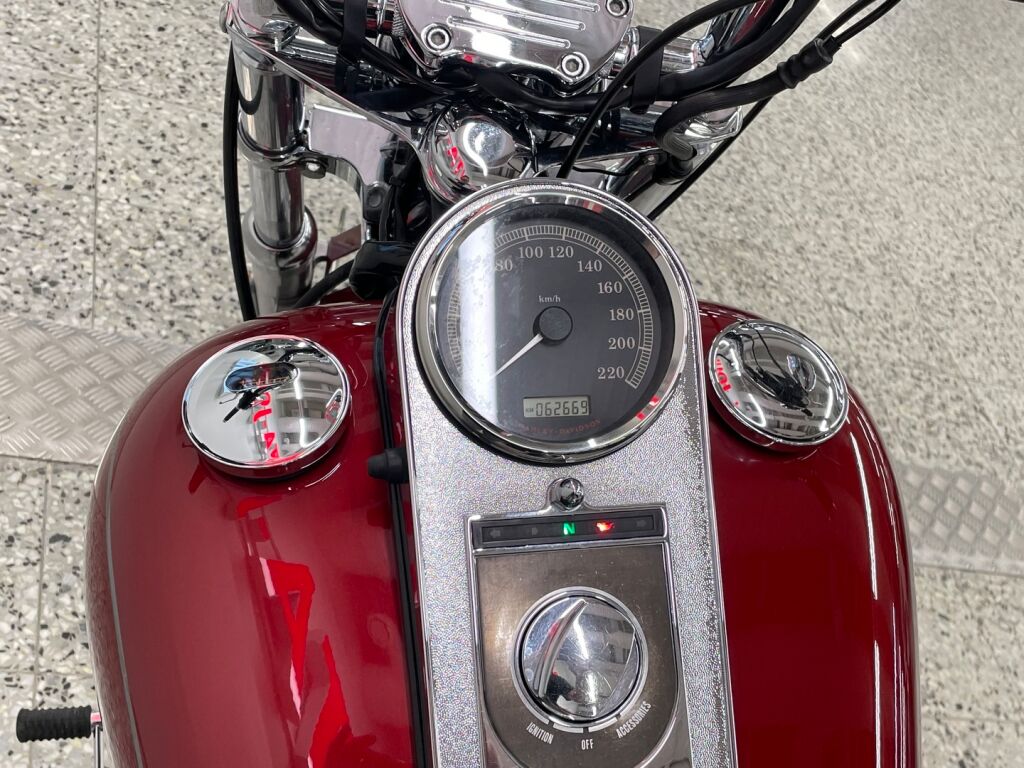 Harley-davidson SOFTAIL 2007 