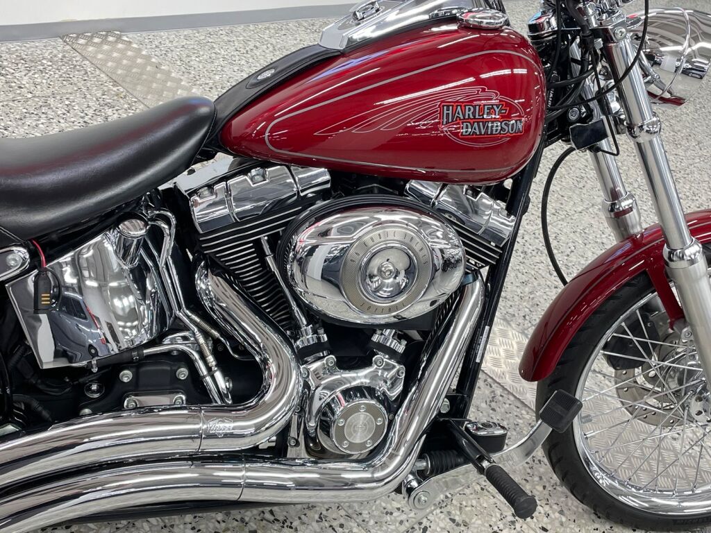 Harley-davidson SOFTAIL 2007 