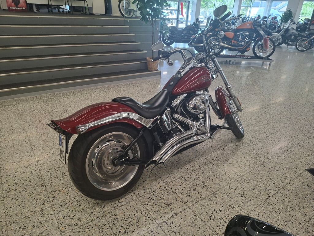 Harley-davidson SOFTAIL 2007 