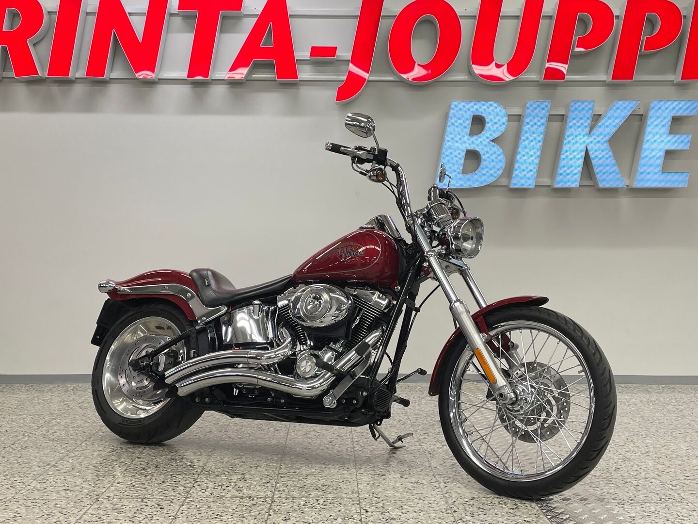 Harley-davidson SOFTAIL