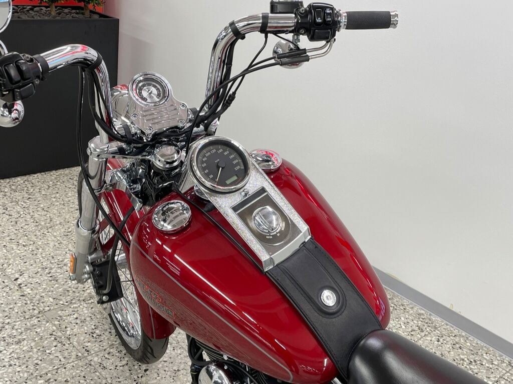 Harley-davidson SOFTAIL 2007 