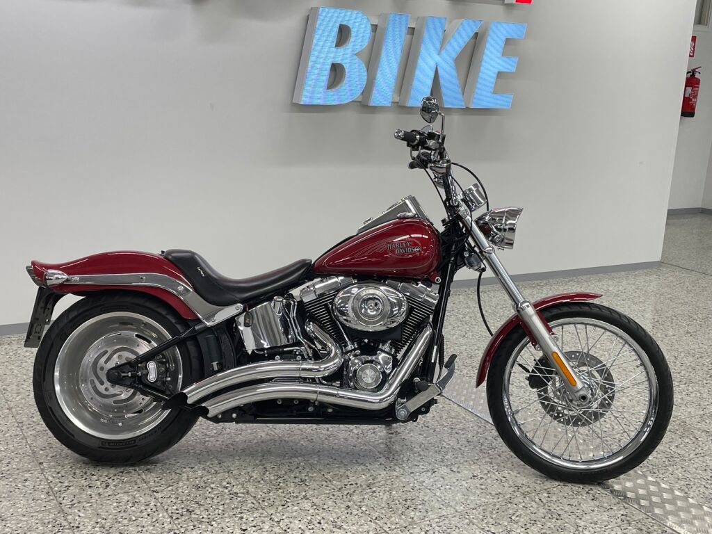 Harley-davidson SOFTAIL 2007 