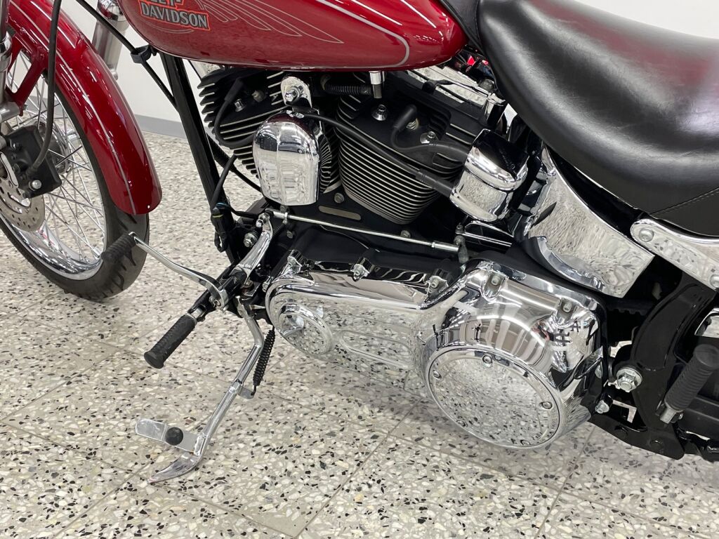 Harley-davidson SOFTAIL 2007 