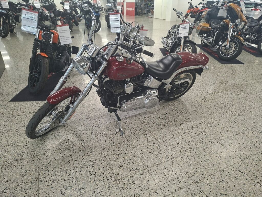 Harley-davidson SOFTAIL 2007 
