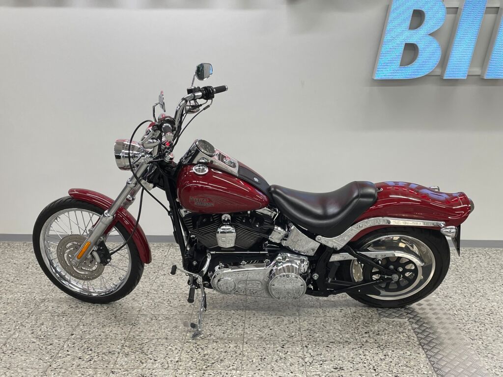 Harley-davidson SOFTAIL 2007 