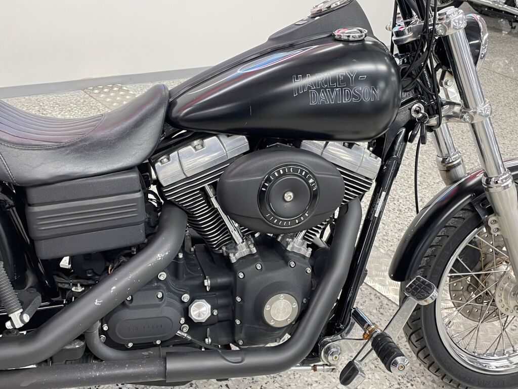 Harley-davidson DYNA 2007 PP K 262