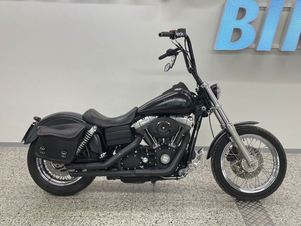 Harley-davidson DYNA 2007 PP K 262