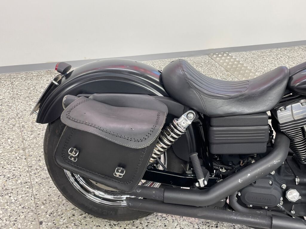 Harley-davidson DYNA 2007 PP K 262