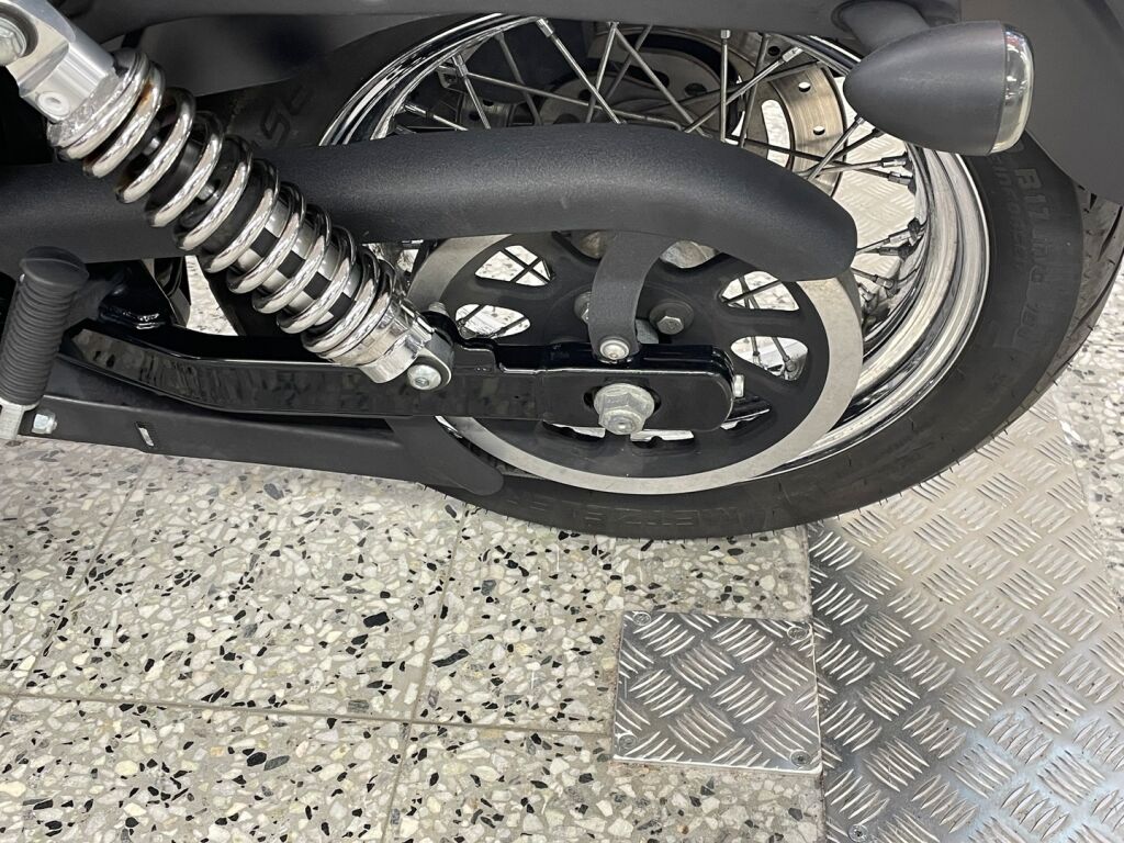 Harley-davidson DYNA 2007 PP K 262