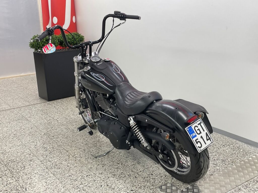 Harley-davidson DYNA 2007 PP K 262