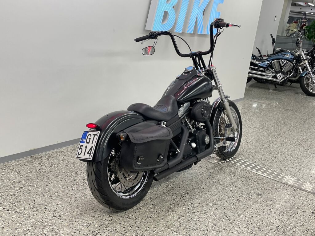 Harley-davidson DYNA 2007 PP K 262