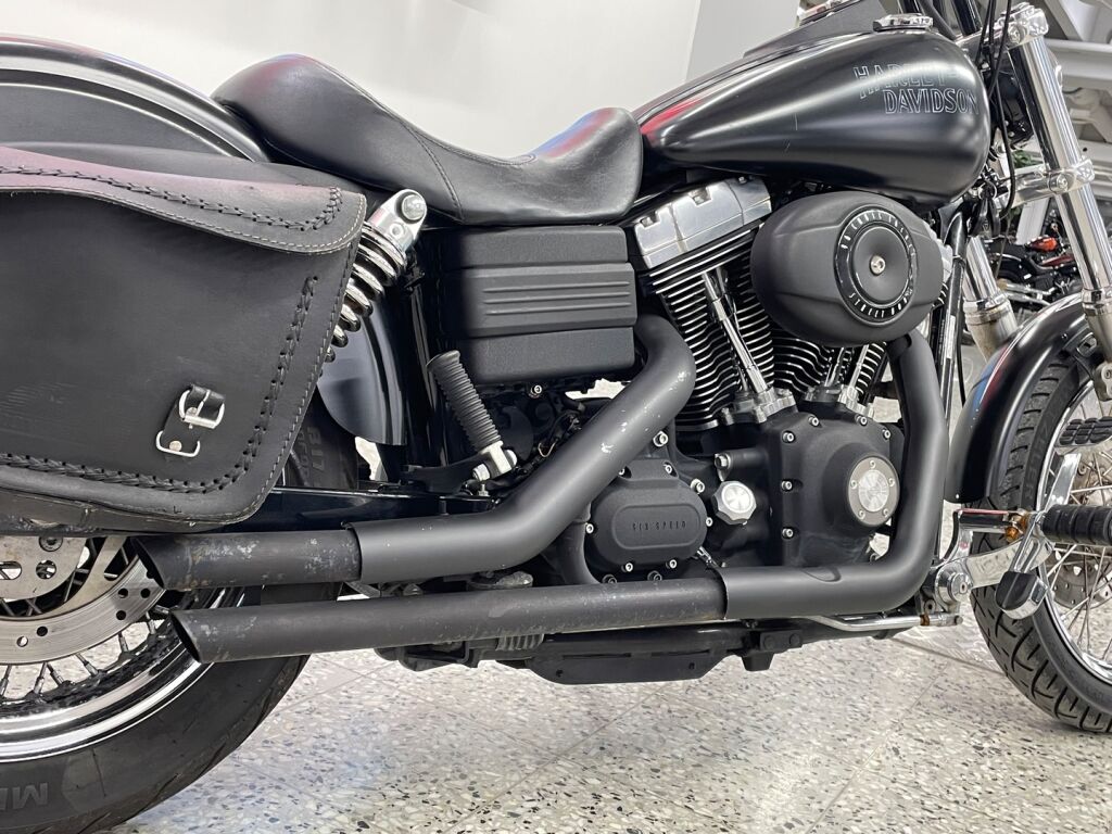 Harley-davidson DYNA 2007 PP K 262