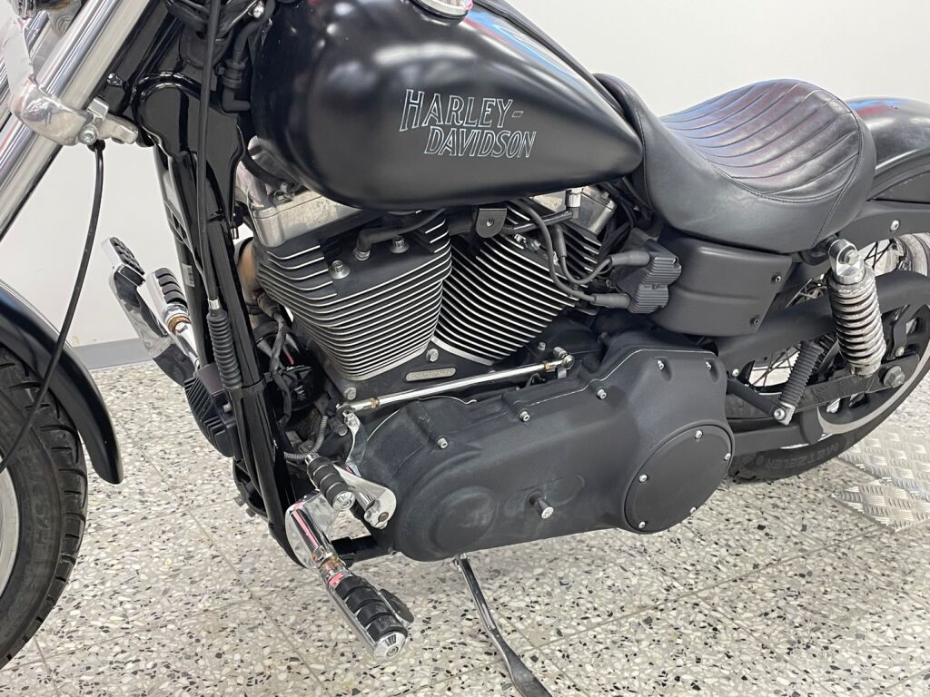 Harley-davidson DYNA 2007 PP K 262