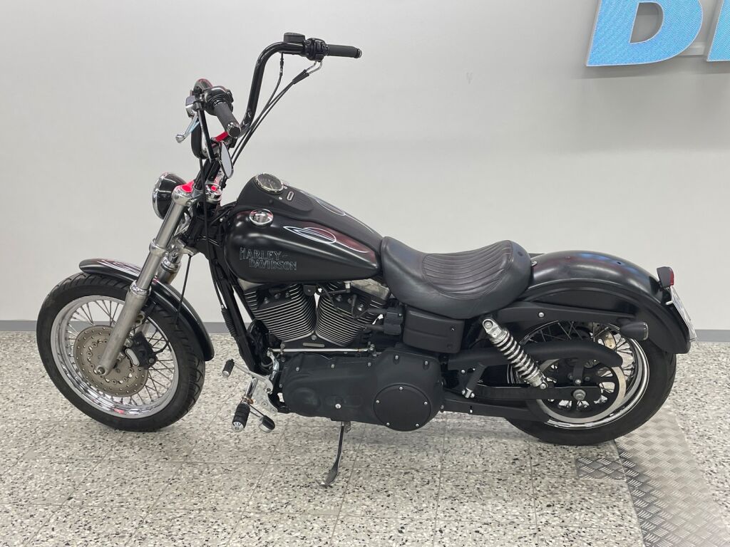 Harley-davidson DYNA 2007 PP K 262