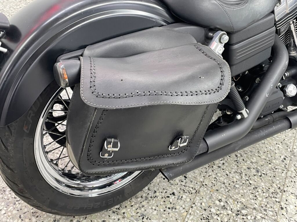 Harley-davidson DYNA 2007 PP K 262