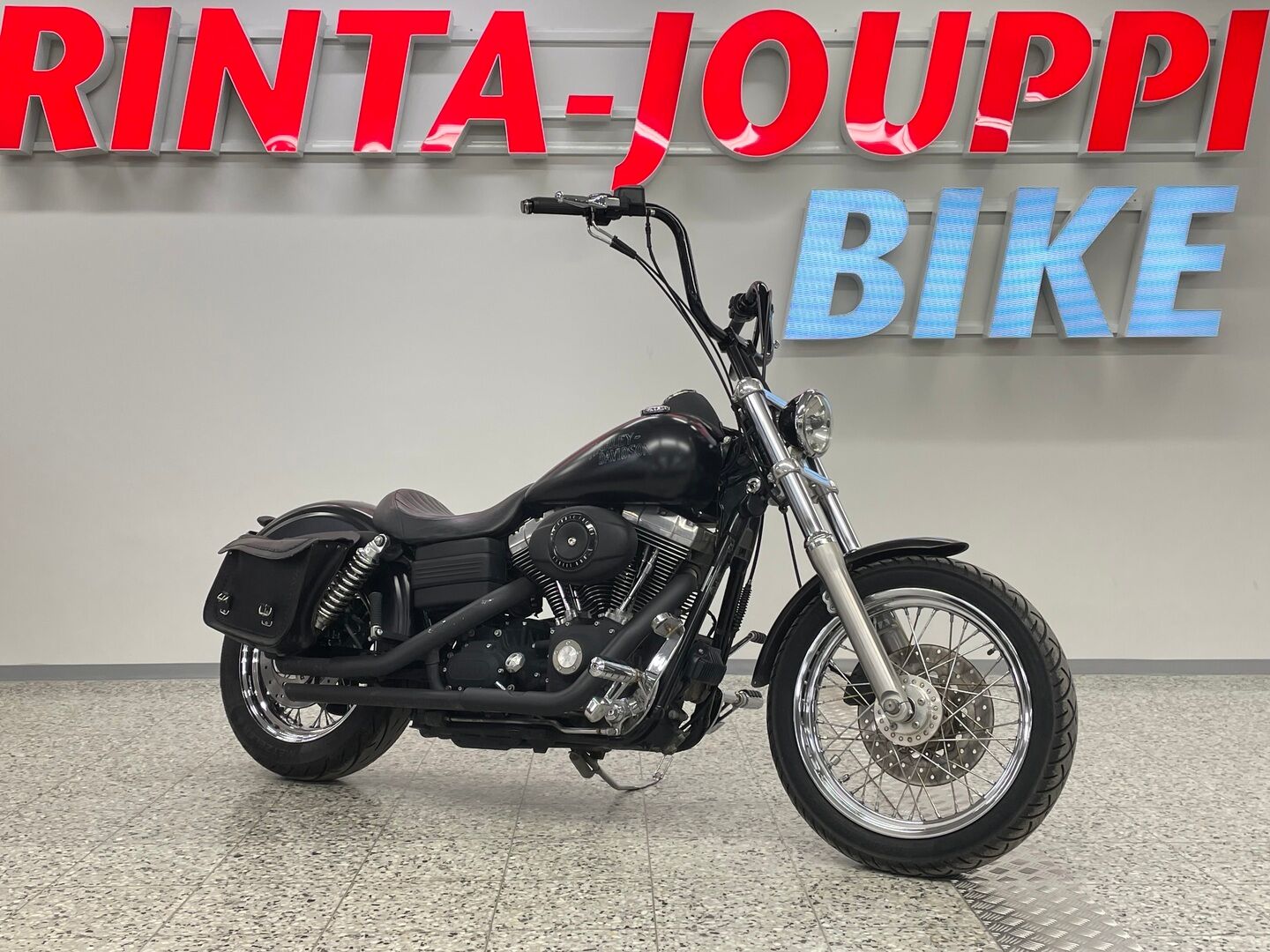 Harley-davidson DYNA