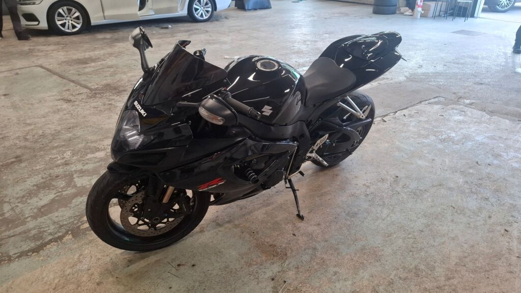 Suzuki GSX-R 2007 