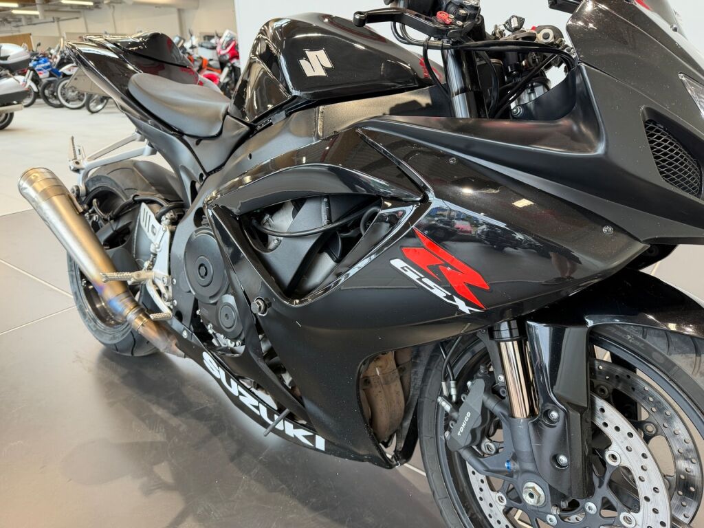 Suzuki GSX-R 2007 