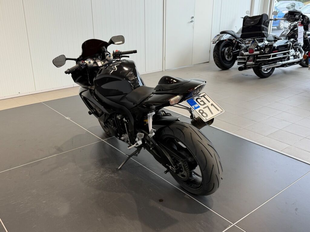 Suzuki GSX-R 2007 