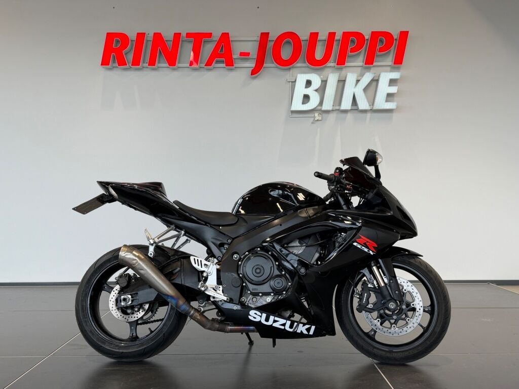 Suzuki GSX-R 2007 