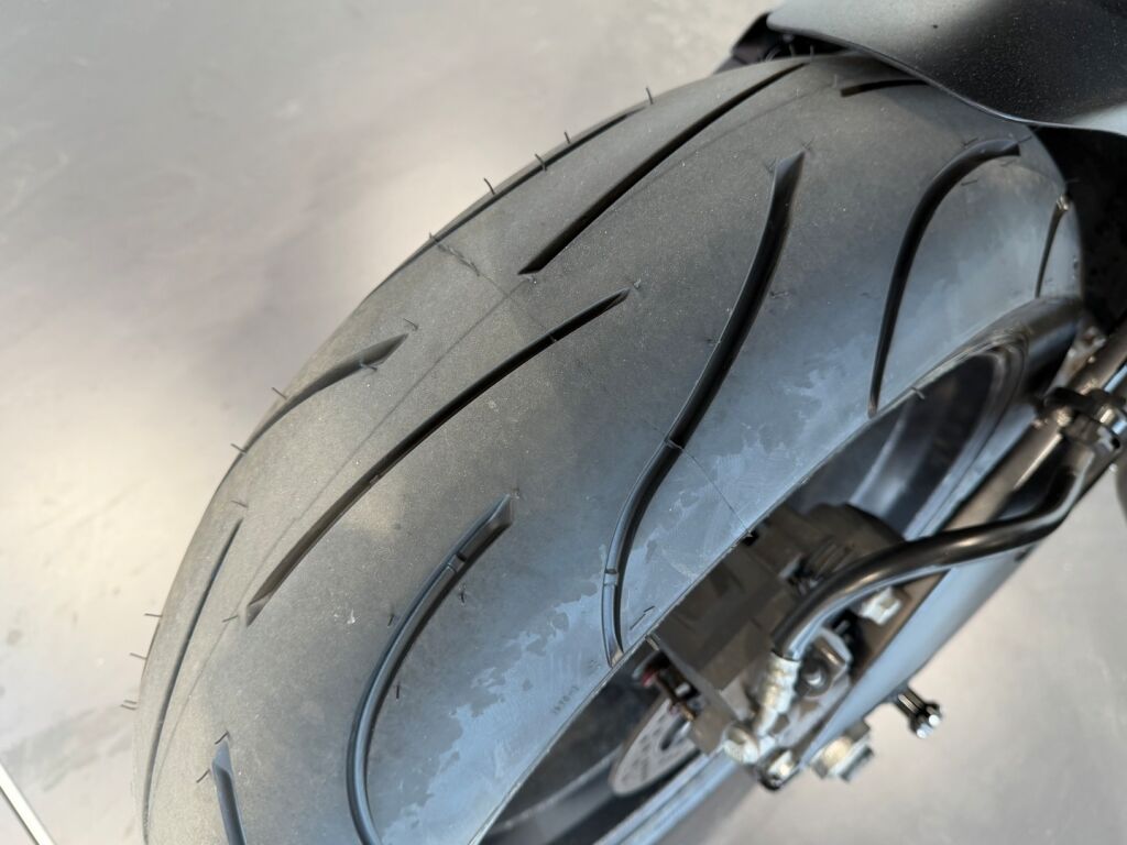 Suzuki GSX-R 2007 
