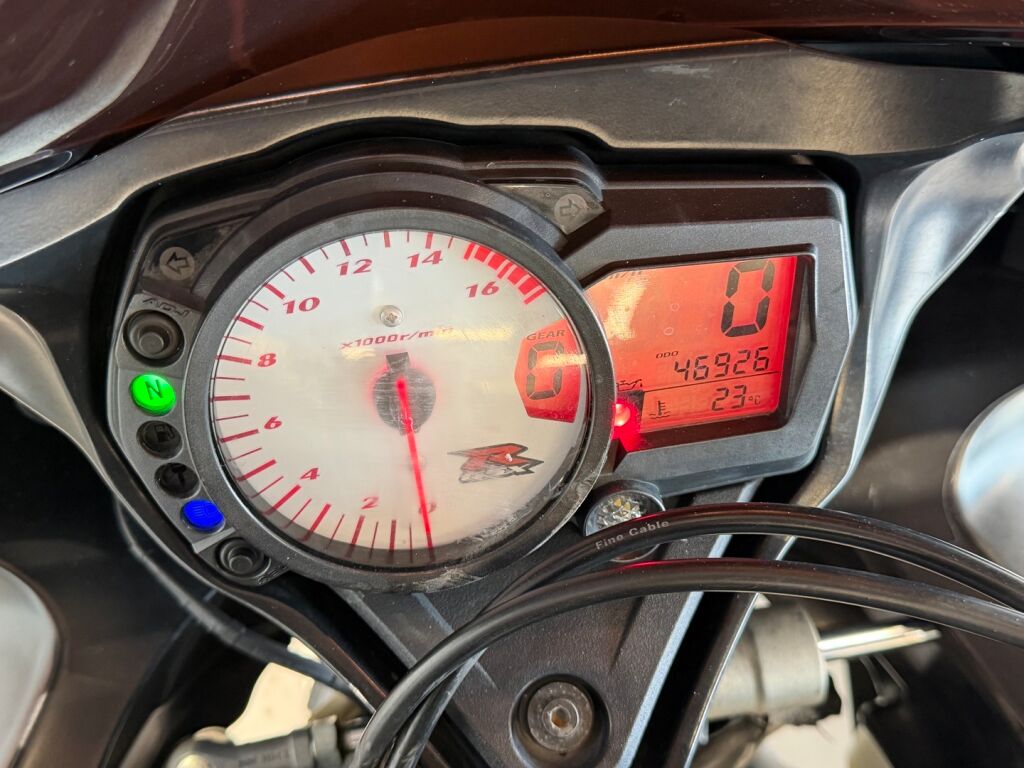 Suzuki GSX-R 2007 