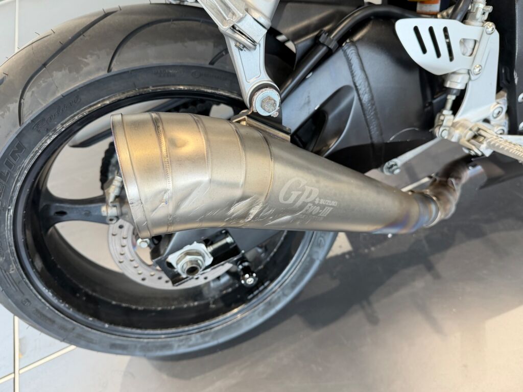 Suzuki GSX-R 2007 
