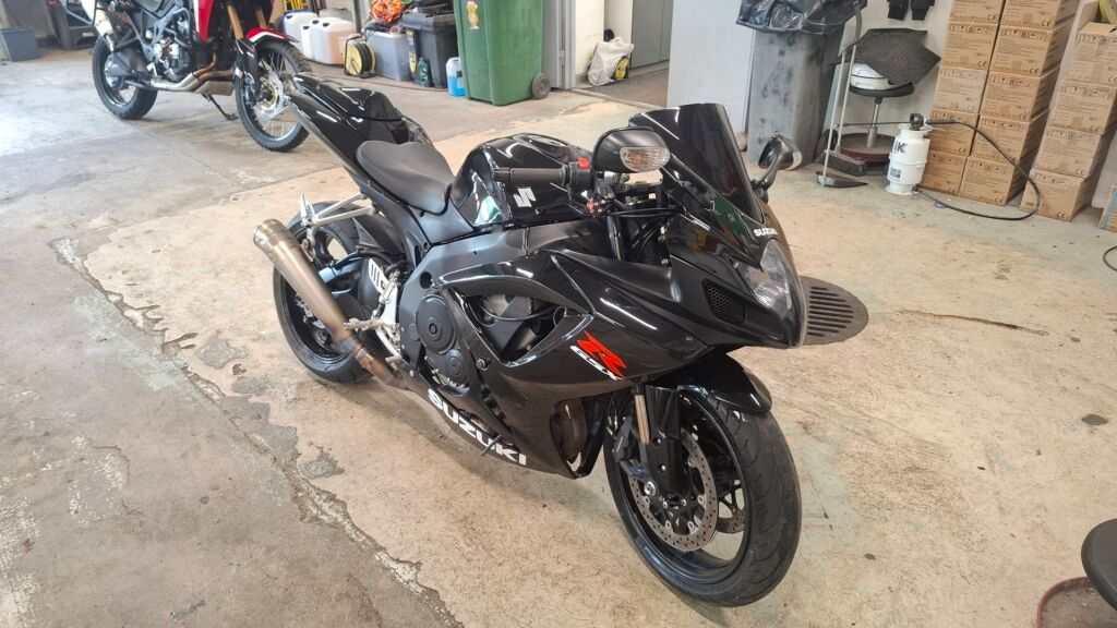 Suzuki GSX-R 2007 