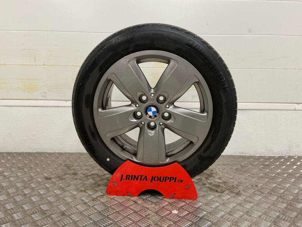 BMW 118 2020 Valkoinen