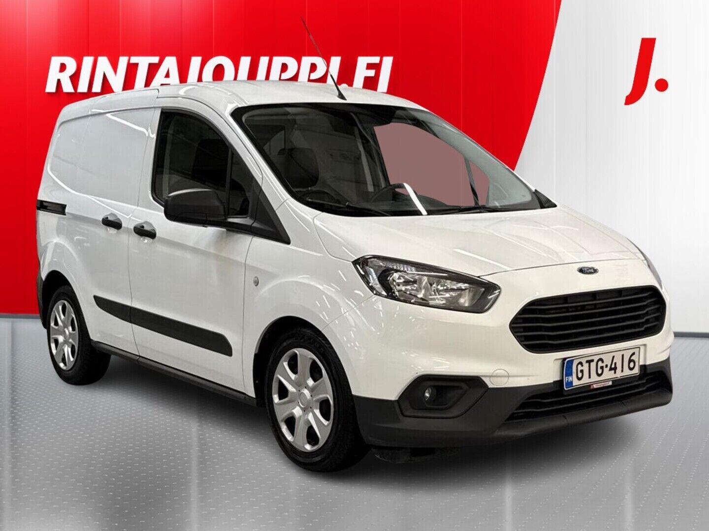 Ford Transit Courier
