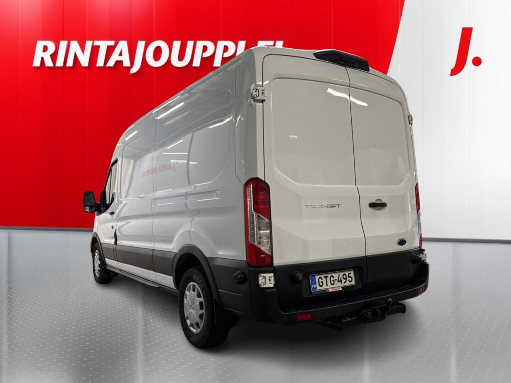 Ford Transit 2020 Valkoinen