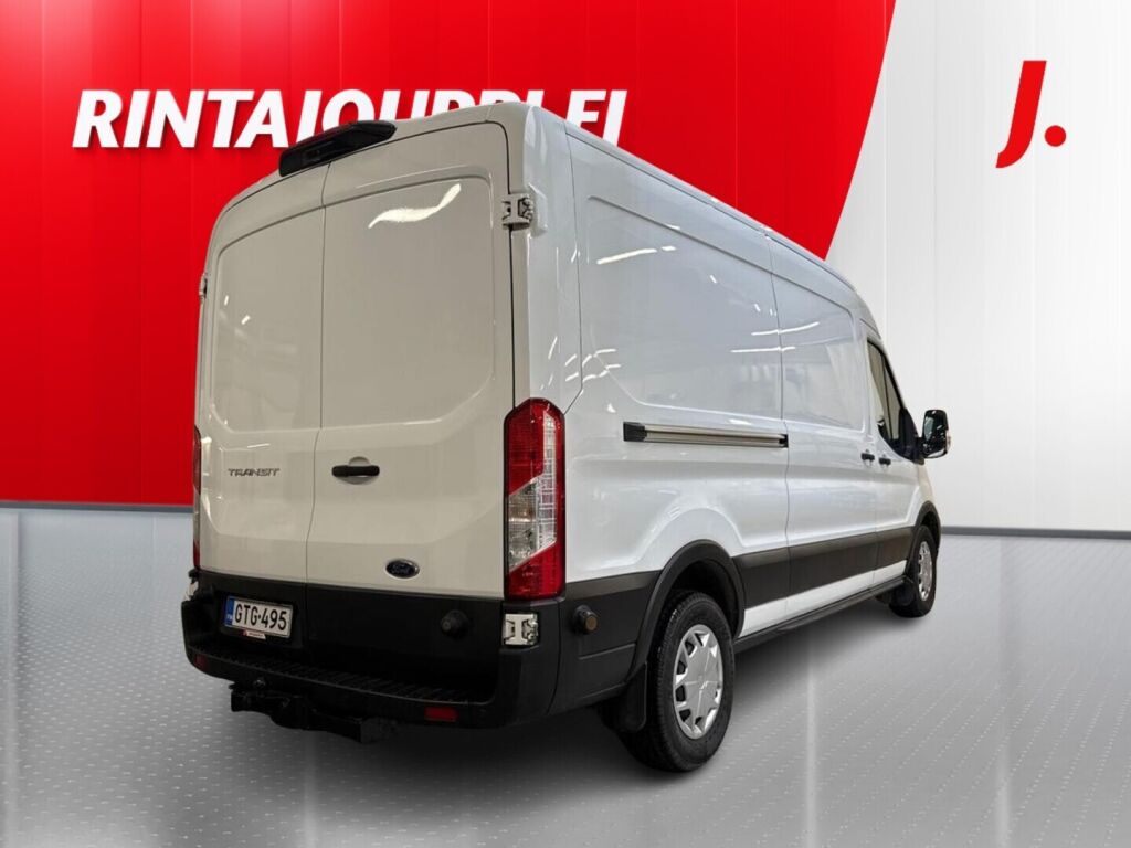 Ford Transit 2020 Valkoinen