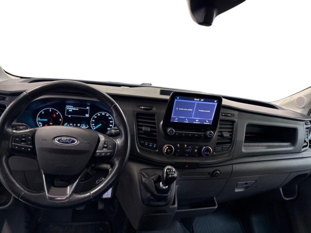 Ford Transit 2020 Valkoinen