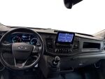 Ford Transit 2020 Valkoinen