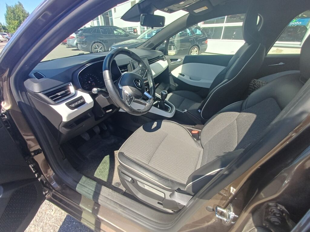 Renault Clio 2020 Ruskea (beige)