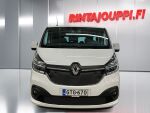 Renault Trafic Passenger 2020 Valkoinen