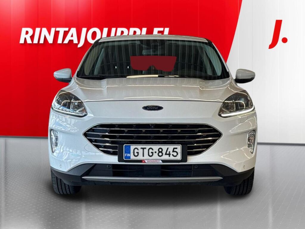 Ford Kuga 2020 Valkoinen