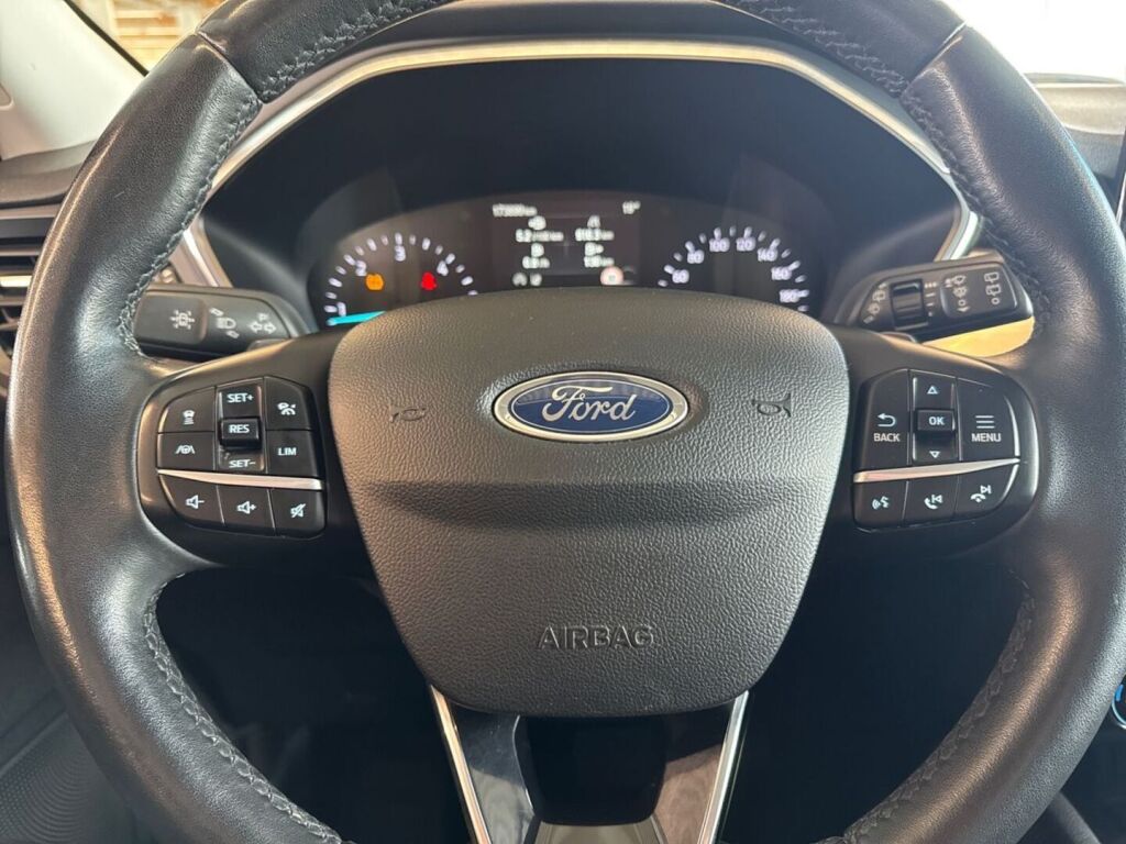 Ford Kuga 2020 Valkoinen
