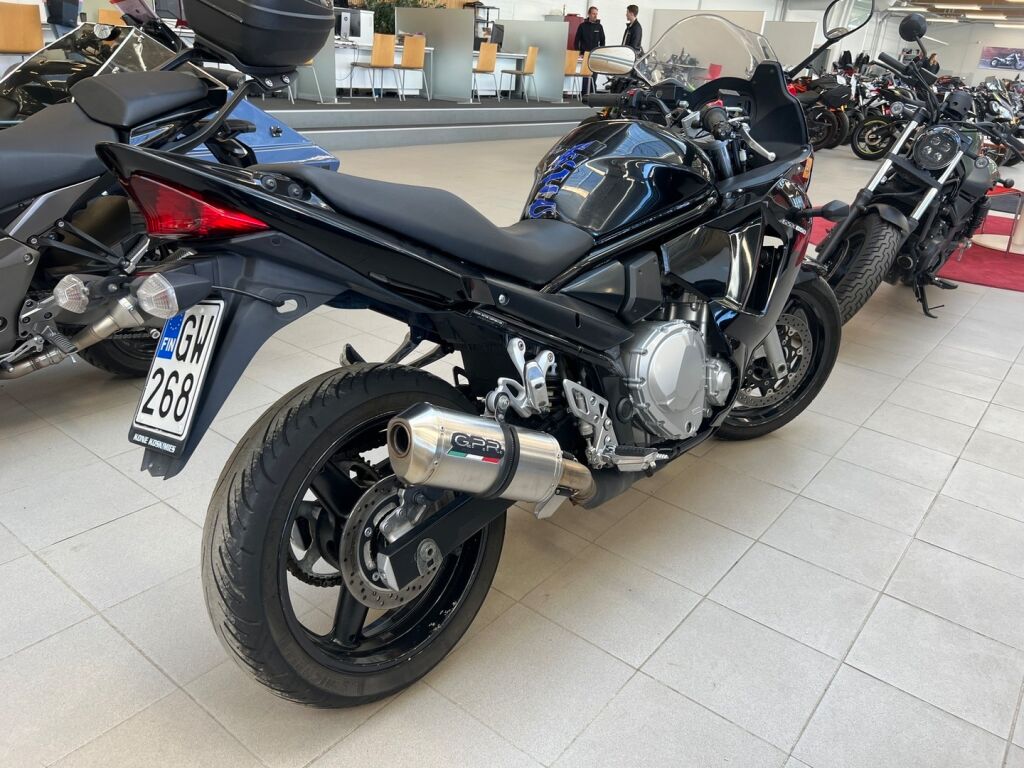 Suzuki GSX 2008 