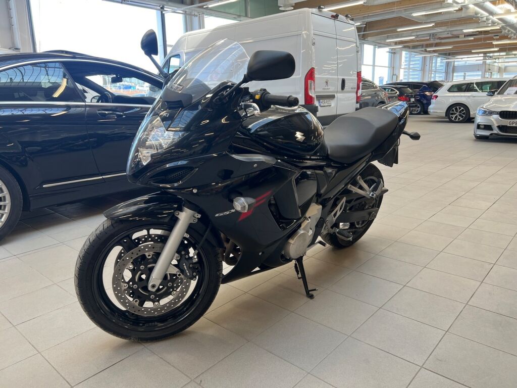 Suzuki GSX 2008 