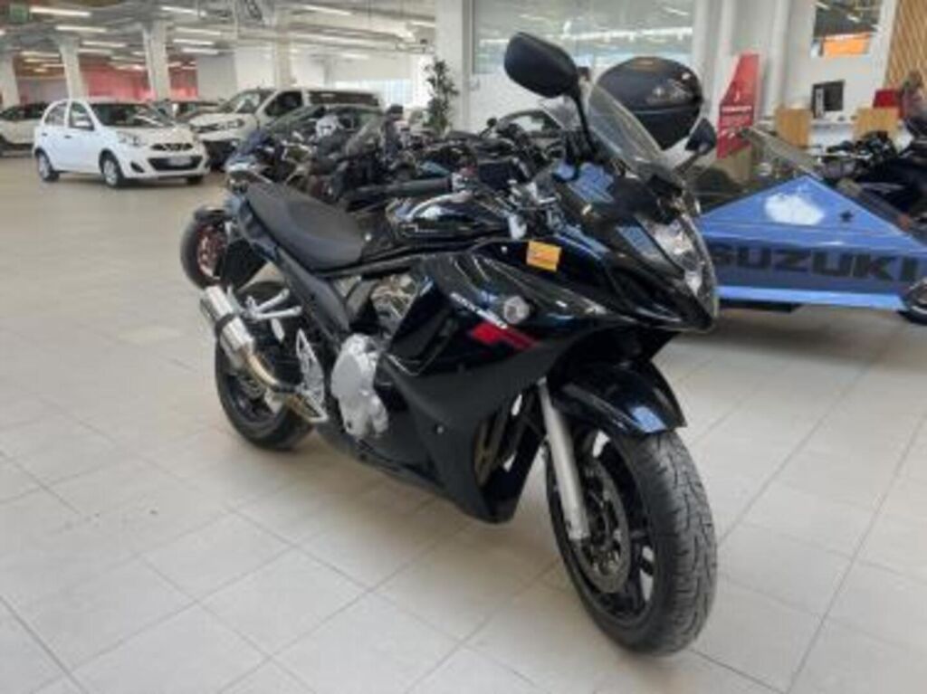Suzuki GSX 2008 