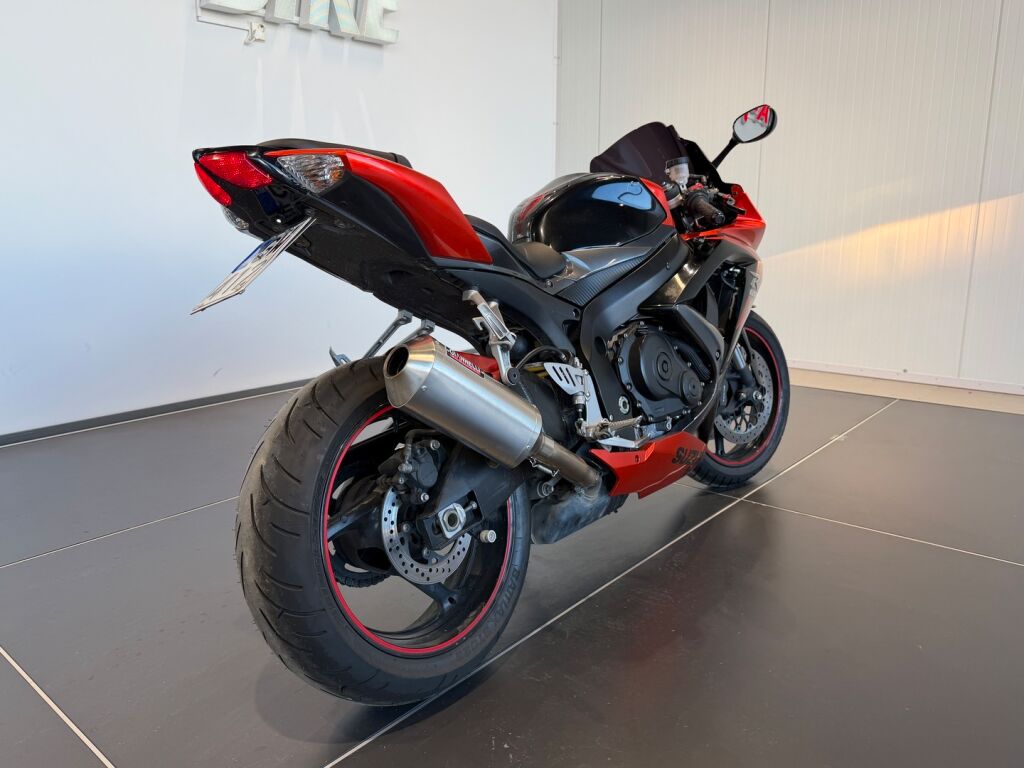 Suzuki GSX-R 2008 