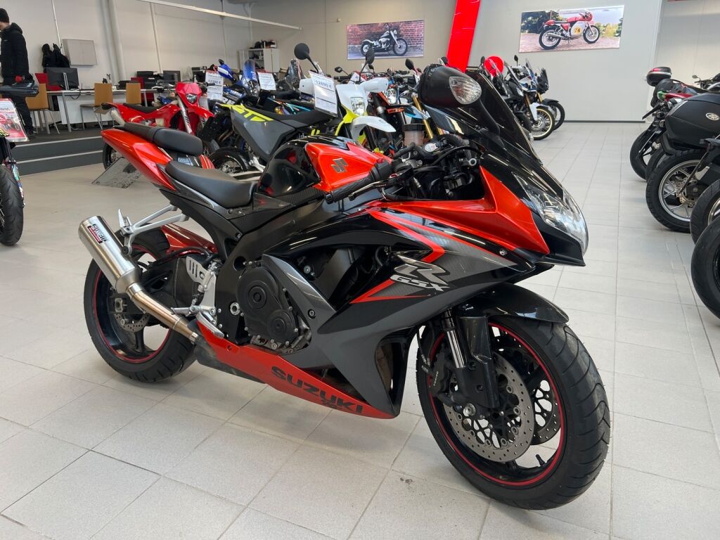 Suzuki GSX-R 2008 