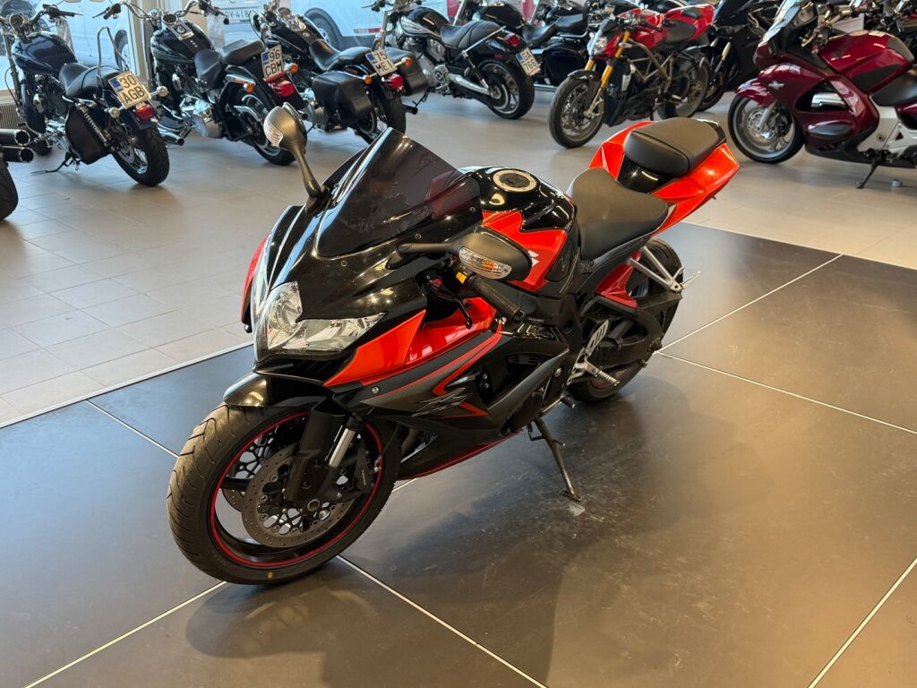 Suzuki GSX-R 2008 