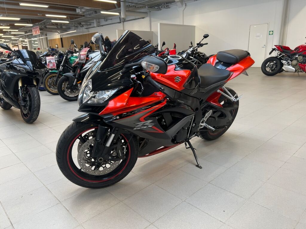 Suzuki GSX-R 2008 