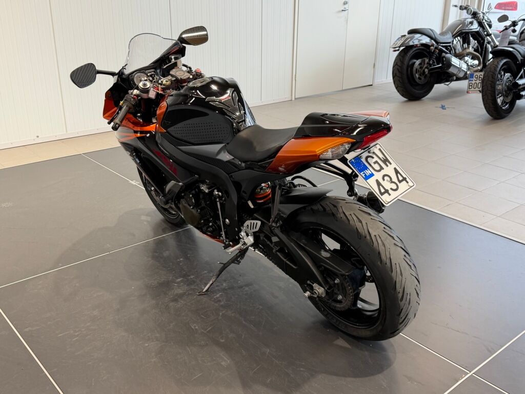 Suzuki GSX-R 2008 