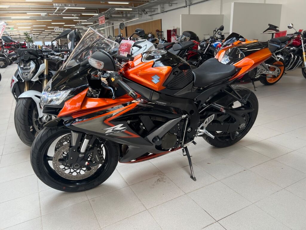 Suzuki GSX-R 2008 