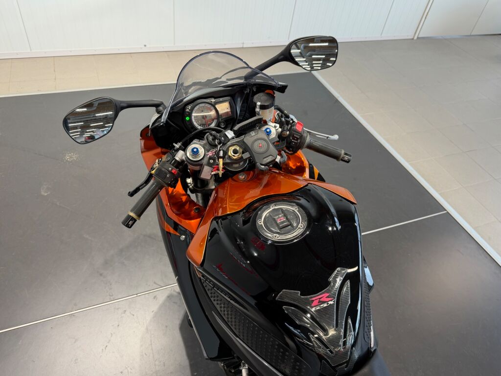 Suzuki GSX-R 2008 