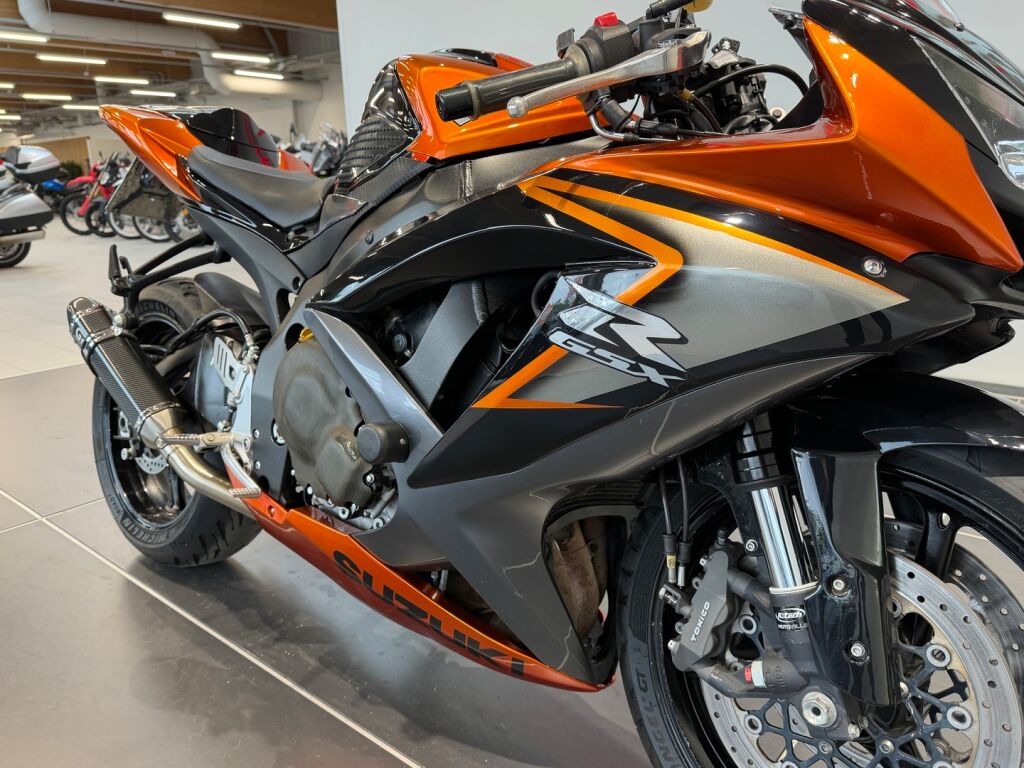Suzuki GSX-R 2008 